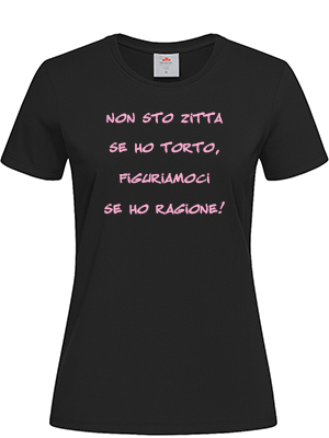 Tshirt Sempre Ragione